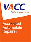 V.A.C.C Accredited